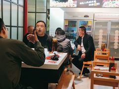 大堂-蛙一刀·麻椒鱼火锅(金仙桥店)