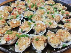-沈记烧烤海鲜(江汉二路店)