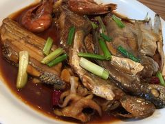 红烧杂鱼-原製原味(普陀山磐龙店)