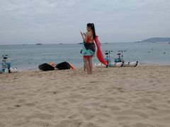 -亚龙湾中心广场