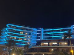 -JW万豪厨房餐厅·滨海草坪烧烤·海鲜·海景(三亚绿发山海天JW万豪酒店)