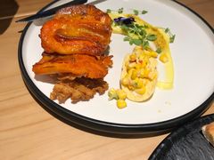 -清真·艾美可餐厅(大悦汇店)