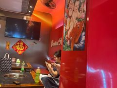 -重庆老灶火锅(红岭店)