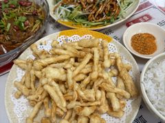 软炸鲜菇-吉味馆(柠溪店)