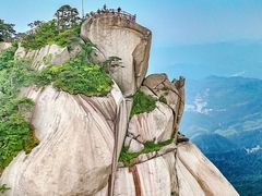 -天柱山风景区