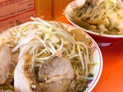 -拉面莊夢語＆中华料理八椿