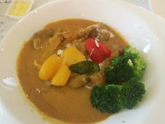 马来咖喱牛腩饭-长隆海洋王国-海洋大街餐厅