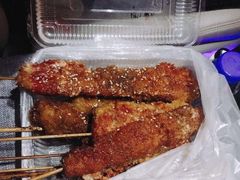 -大腕炸串(河东总店)