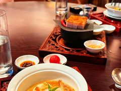 -广州柏悦酒店·悦景轩·粤菜餐厅