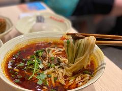 醉牛肉面-协茂森老钟家(龙湖滨江天街店)
