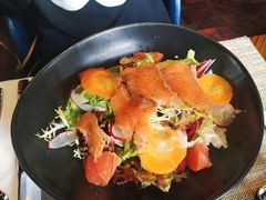 -YUE·6·西式融合餐厅(外滩六号店)