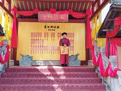 -桂林独秀峰王城景区