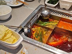 -海底捞火锅(枫蓝国际购物中心店)