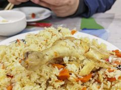 手抓饭-帕米尔饭店