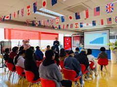 -金吉列留学·语培·小语种·国际课程(西安分公司)