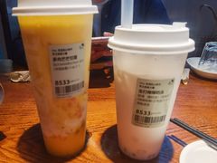 -喜茶(天津乐宾百货店)