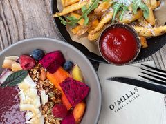 -O'mills Sourdough Bakery&Bistro(永嘉路店)