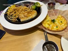 -夏日玛莉西餐厅(岳阳花板桥步步高店)