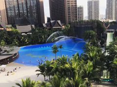 -三亚湾红树林度假世界(木棉酒店)
