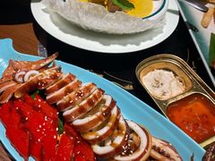 -南越郡·越式风味餐厅(青秀万达店)