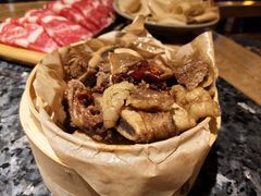 牛小排-蜀大侠火锅(四川北路店)