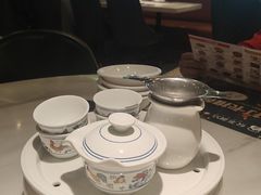 -叹茶靓点·粤式餐厅·全天茶市(石井万民广场店)