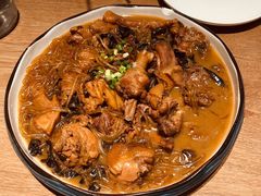 溜达鸡榛蘑粉-金掌勺锅包肉(华润万象城店)
