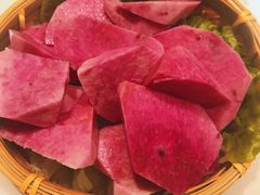 紫色淮山药-唐诗楼(康宁店)