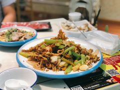 -独一道·邵伯龙虾土菜馆·烧烤(雨花西路店)
