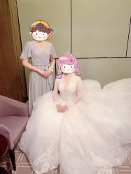 -GRACE KELLY婚纱与礼服(北京店)