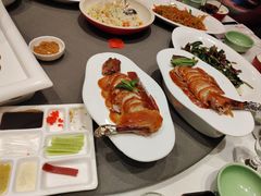 -北平盛世·新京菜·北京烤鸭(劲松·双井店)