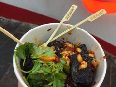 -黑色经典臭豆腐·湖南特产(太平街口店)