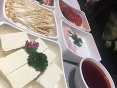 脑花-海底捞火锅(名门店)