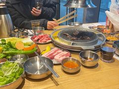 -姜虎东白丁烤肉(苏州中心店)