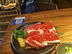 -九畋町和牛黑牛烤肉料理(三里屯3·3大厦店)