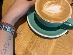 拿铁-Wagas沃歌斯(大学路店)