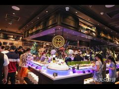 -加餐海鲜自助(宝龙一城店)