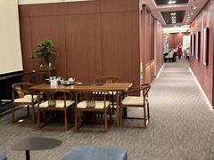 -浦东机场国航头等贵宾室