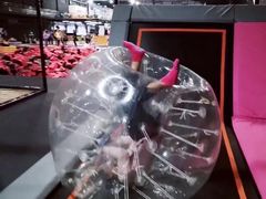 -嘿哟动霸CHUA·新潮玩运动娱乐中心·蹦床滑冰团建乐园
