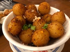 孜然小土豆-炉小二铜锅牛蛙•川湘菜(三里屯店)