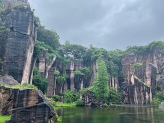 -广州莲花山旅游区