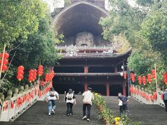 -荣县大佛