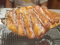 -呼伦贝尔烤羊·蒙古烤羊排(南田路总店)