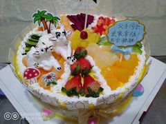 -老字号家家乐蛋糕(尹富市场店)