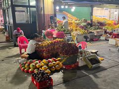 -新鸿港水果市场