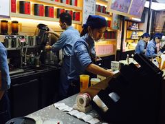 -LELECHA乐乐茶(上海五角场万达广场店)