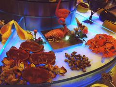 -百合酒店-香榭里自助餐厅