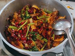 -鸡遇虾煲干锅火锅(小寨金莎店)