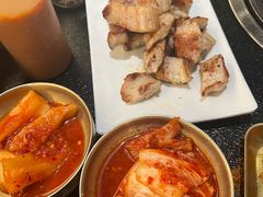 -24 新村雪浓汤(长白山烤肉店)