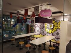-麦当劳(花桥得来速店)